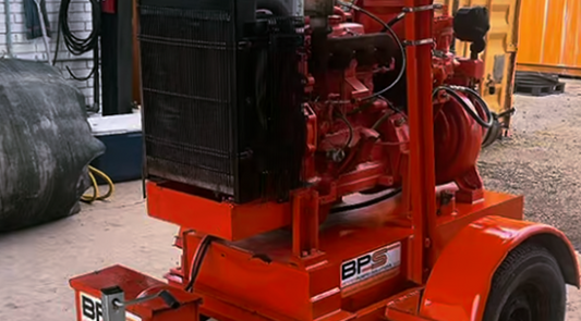 Godwin Diesel Pump
