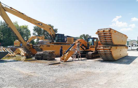 CAT 330 Hydraulic Excavator