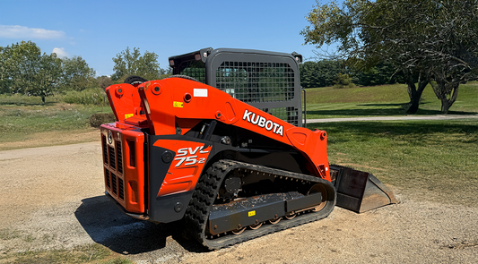 Kubota SVL 75-2