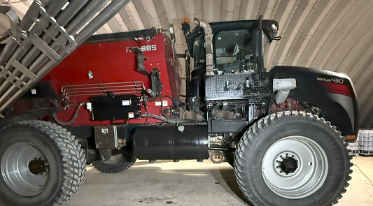 Venturi 430 <br> + Salforda RA-885