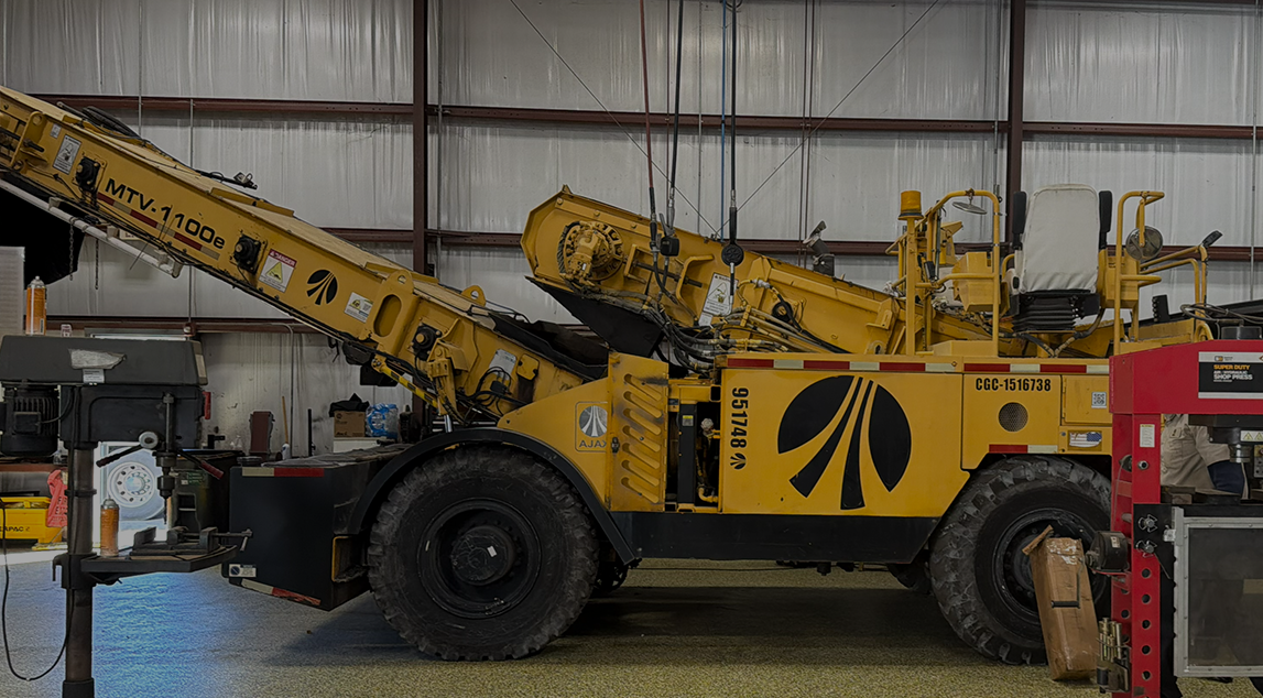 InduroPro Demo on Ajax Paving's MTV-1100e — Nokomis, FL