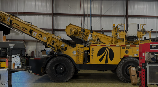 InduroPro Demo on Ajax Paving's MTV-1100e — Nokomis, FL