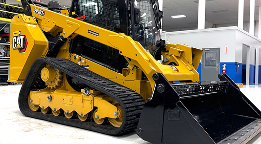 CAT Skid Steer