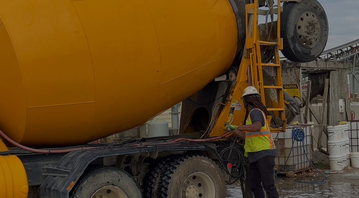 MMC Concrete Truck — 1-Year InduroPro Follow-Up