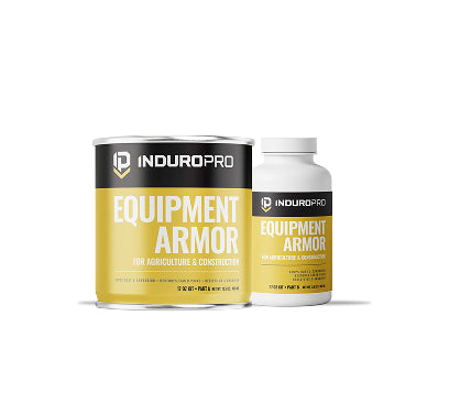 InduroPro 17oz Combo Kit — ceramicized epoxy coating for full equipment coverage