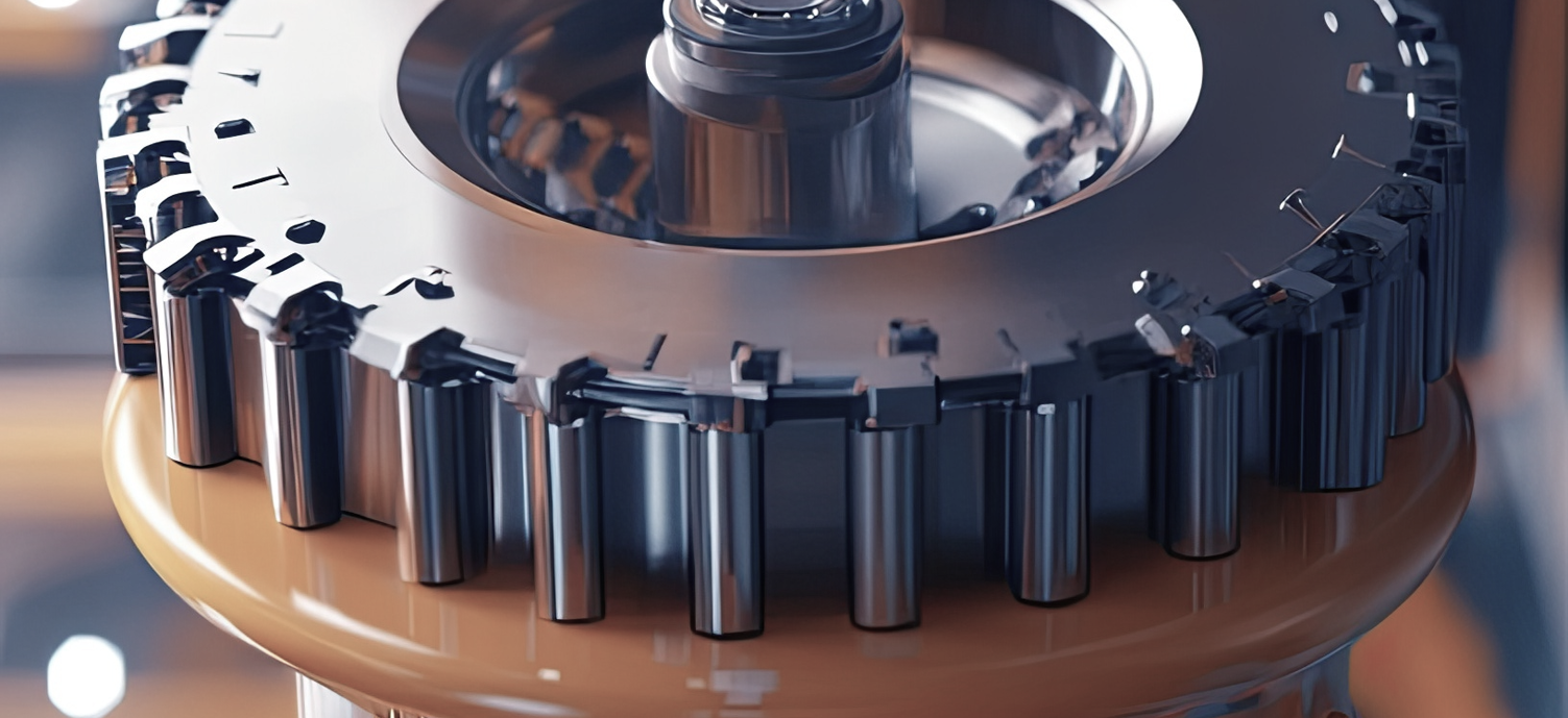 InduroPro ceramicized epoxy coating — ready to protect your equipment